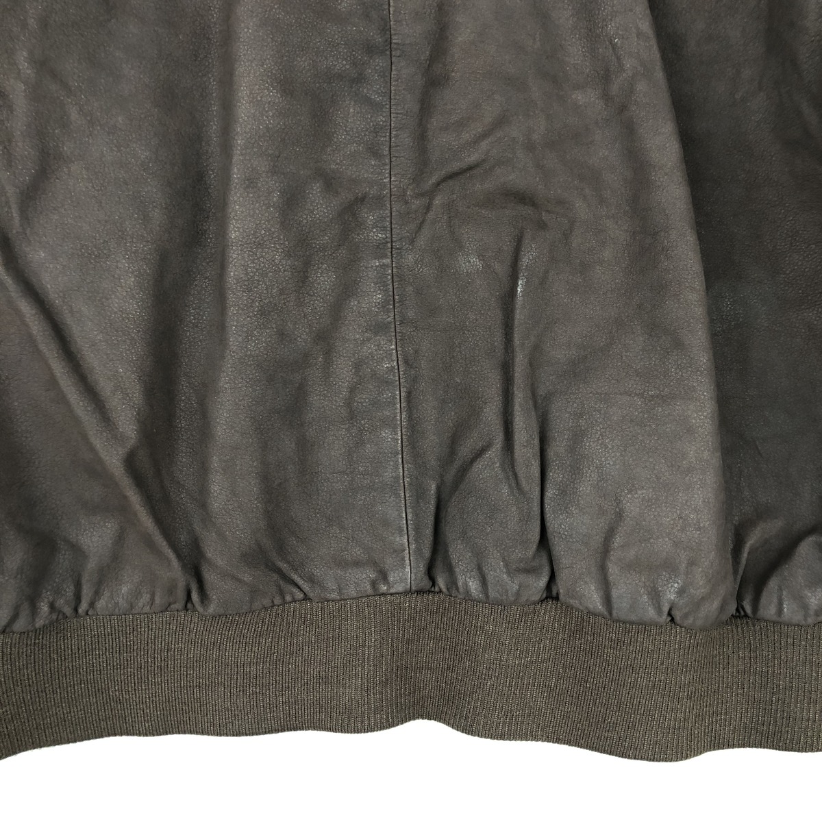 St.Michael/セントマイケル MARKS&SPENCER レザーブルゾン