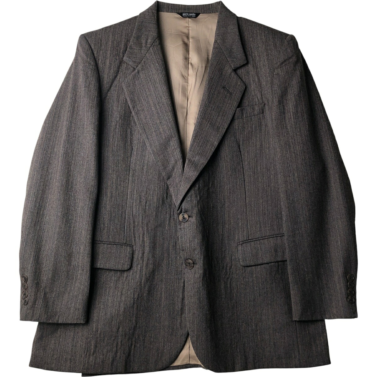 Pierre Cardin/ピエールカルダン ウールテーラードジャケット