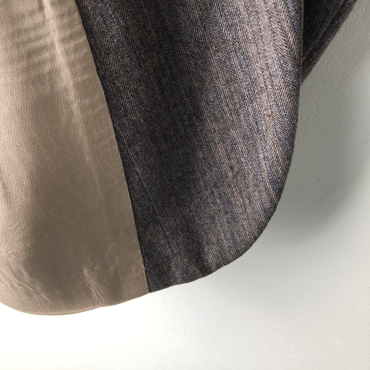 Pierre Cardin/ピエールカルダン ウールテーラードジャケット