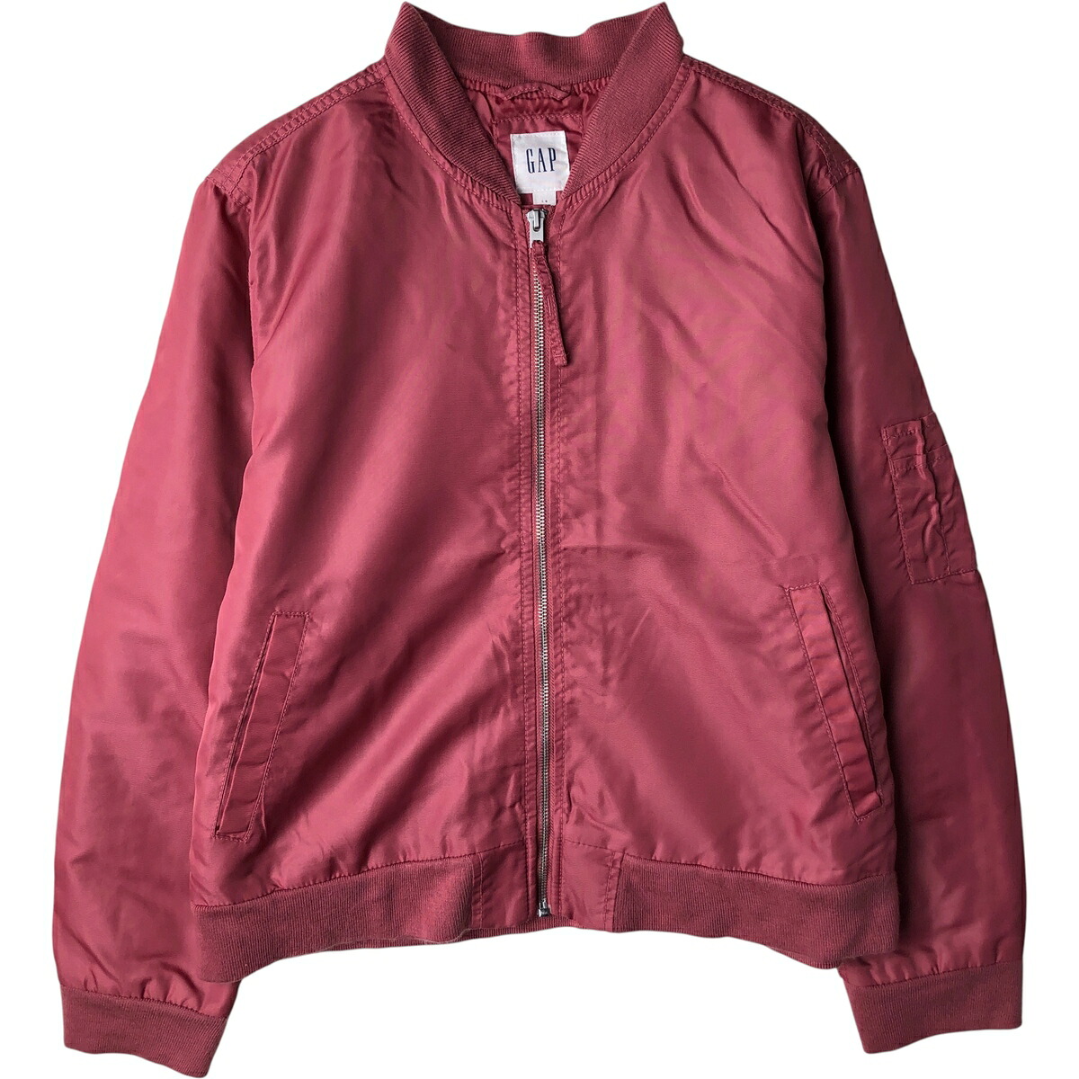 GAP/ギャップ ナイロンブルゾン
