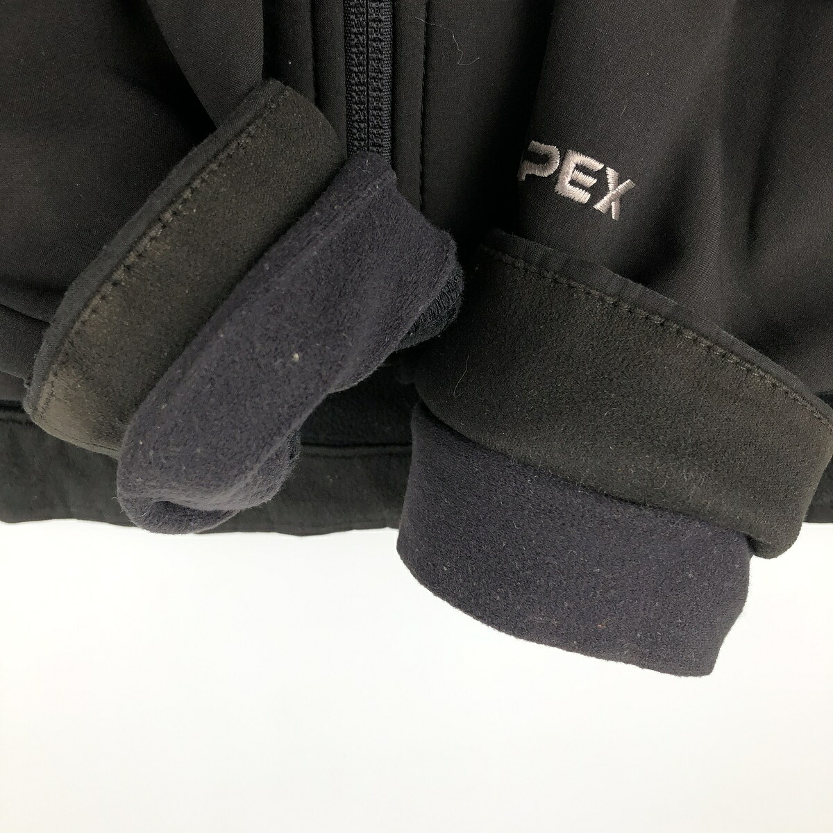 古着 ザノースフェイス THE NORTH FACE APEX エイペックス ソフトシェルジャケット レディースS相当 /eaa615983 【中古】 【260301】 【Elulu/エルル】 【SS2606_10】