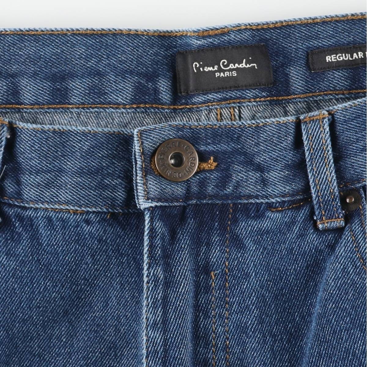 Pierre Cardin/ピエールカルダン REGULAR FIT ストレートデニムパンツ