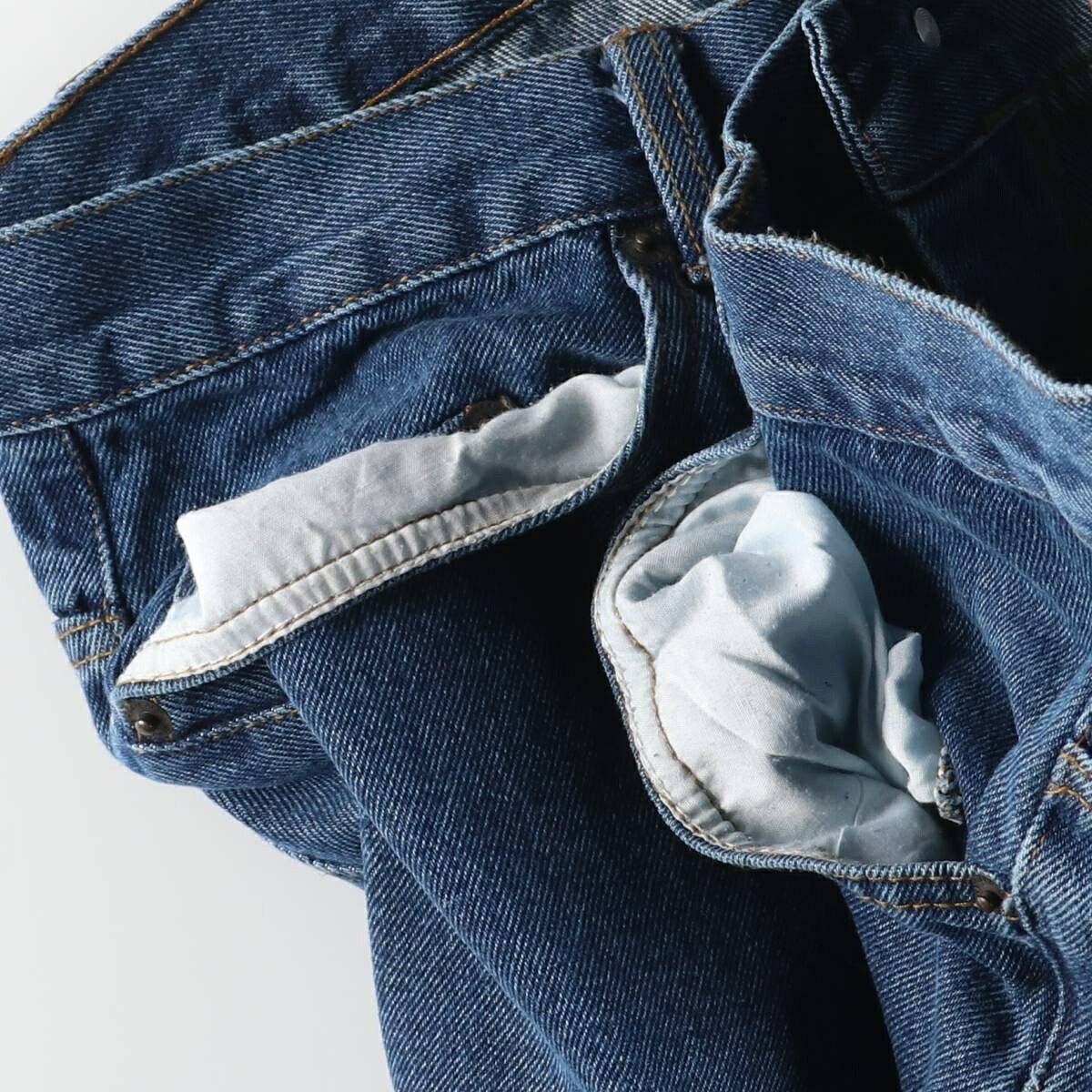 Pierre Cardin/ピエールカルダン REGULAR FIT ストレートデニムパンツ