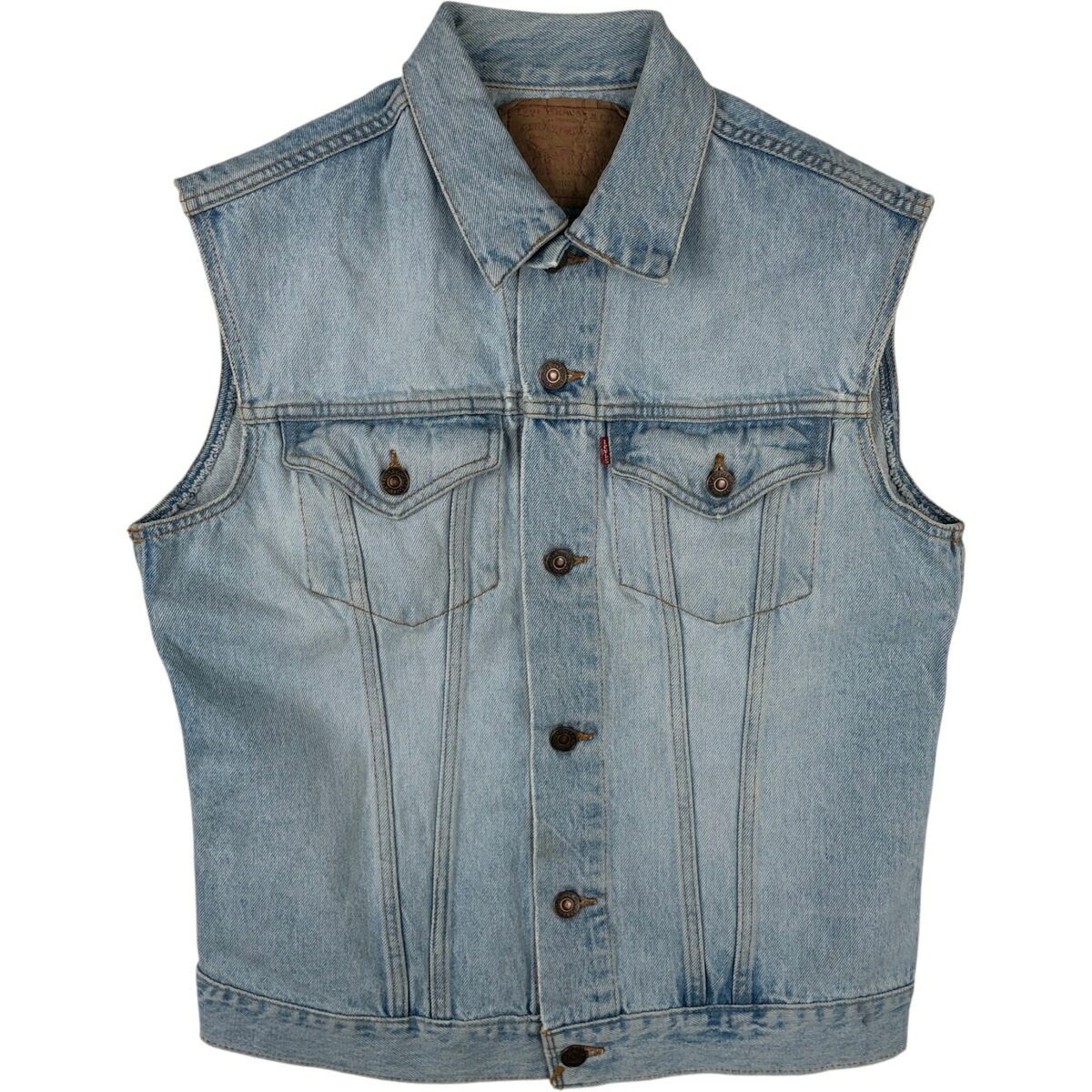 Levi's/リーバイス 75530-0107 デニムベスト