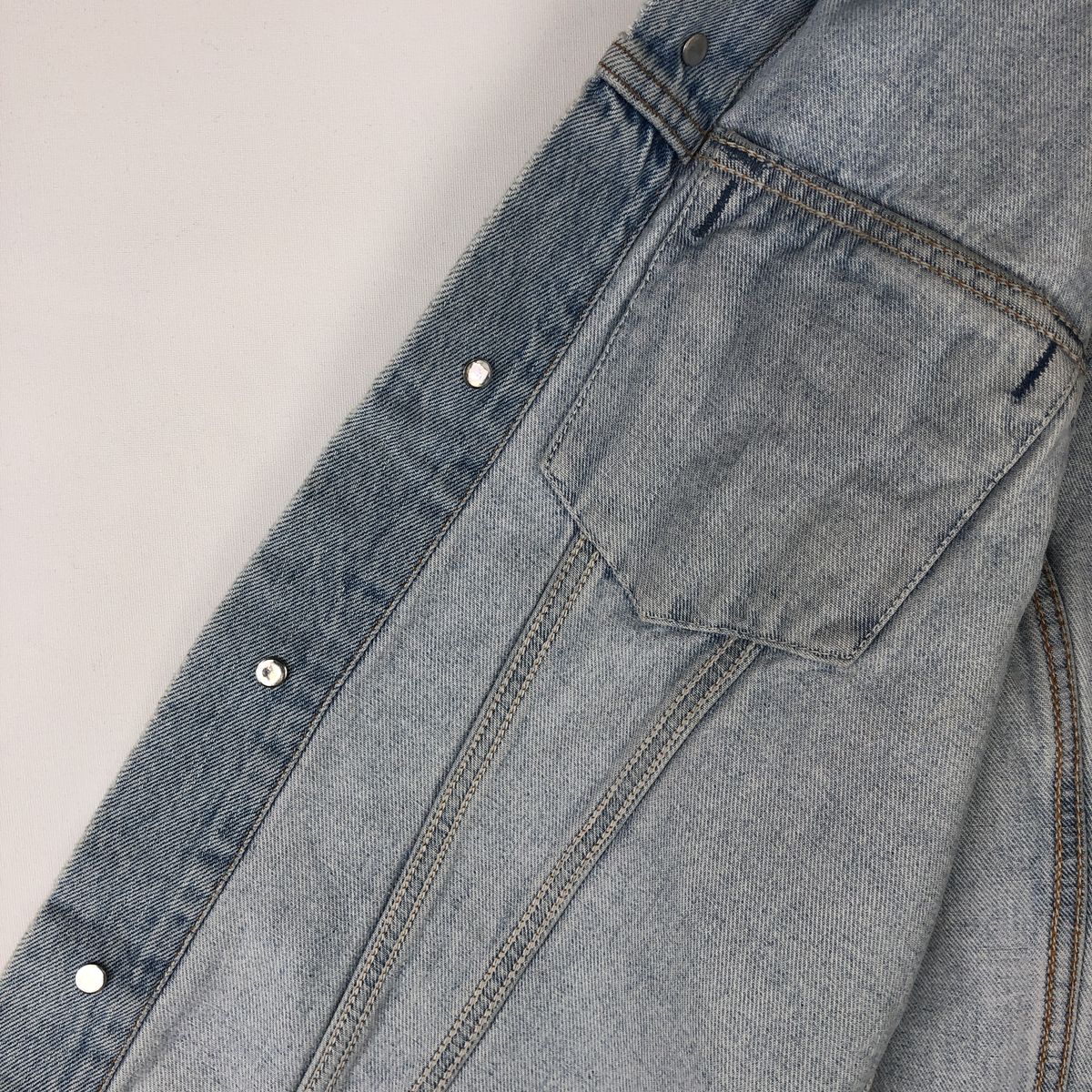Levi's/リーバイス 75530-0107 デニムベスト