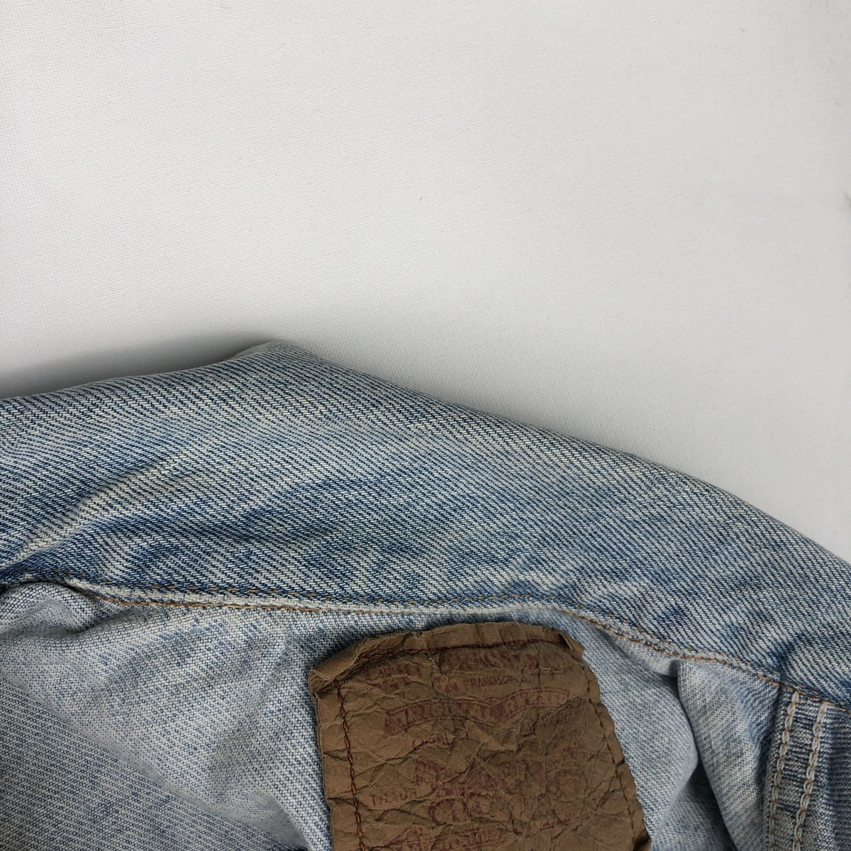 Levi's/リーバイス 75530-0107 デニムベスト