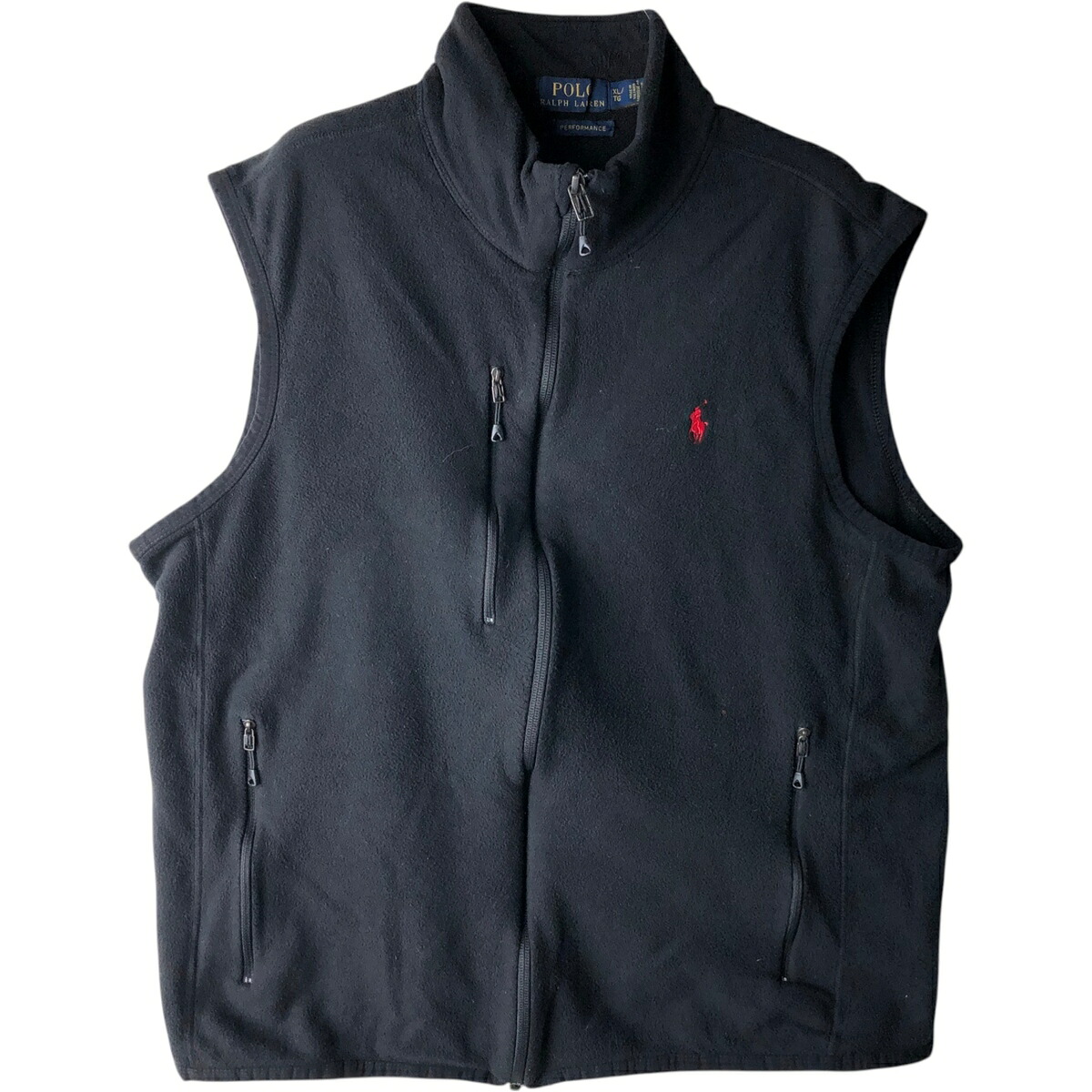 Ralph Lauren/ラルフローレン POLO RALPH LAUREN フリースベスト