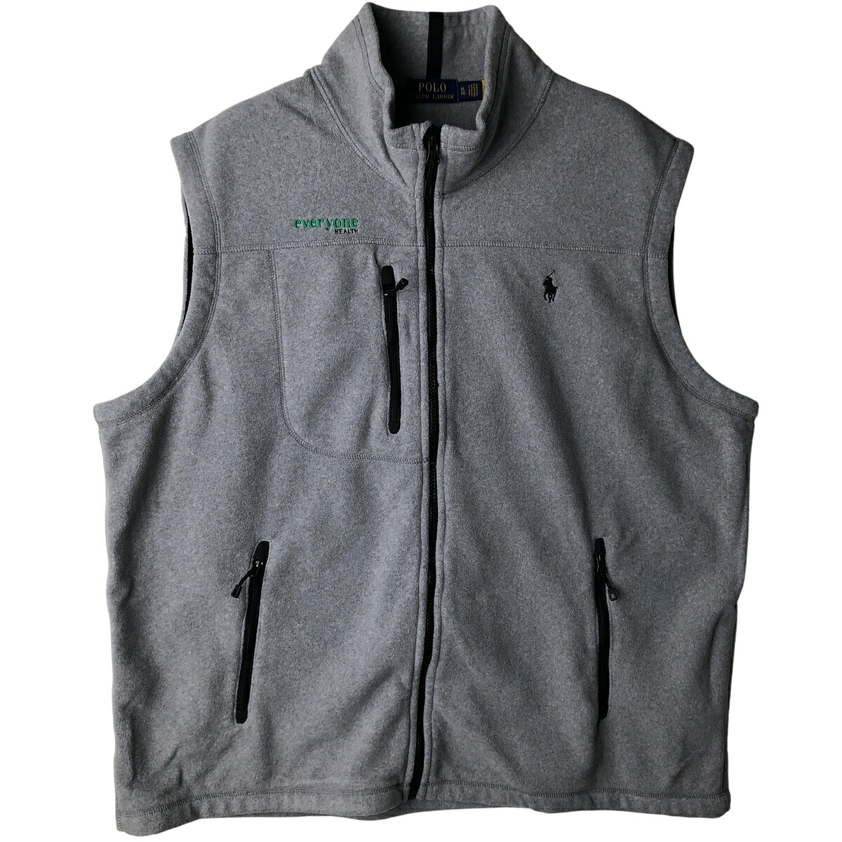 Ralph Lauren/ラルフローレン POLO RALPH LAUREN  フリースベスト