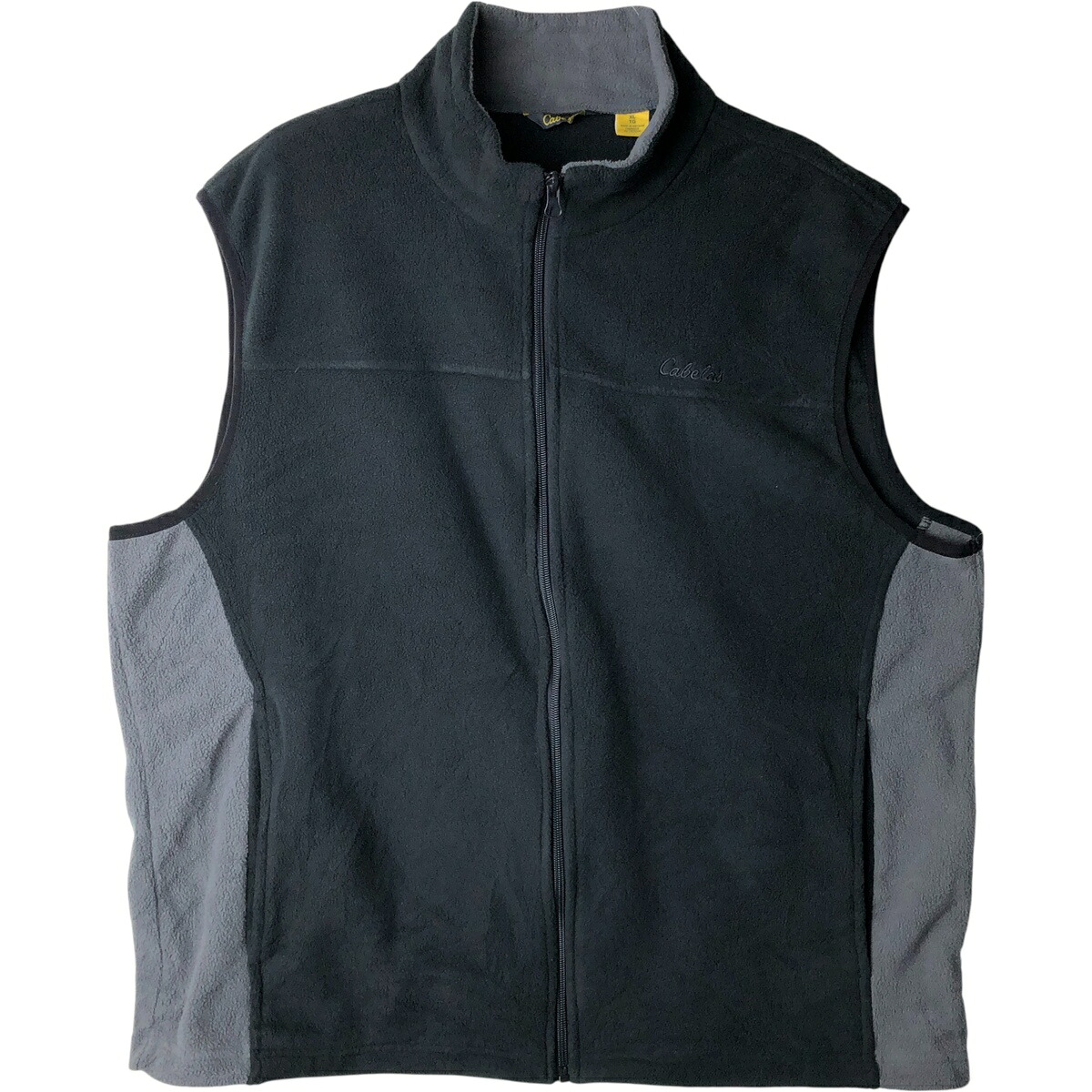 Cabelas/カベラス フリースベスト