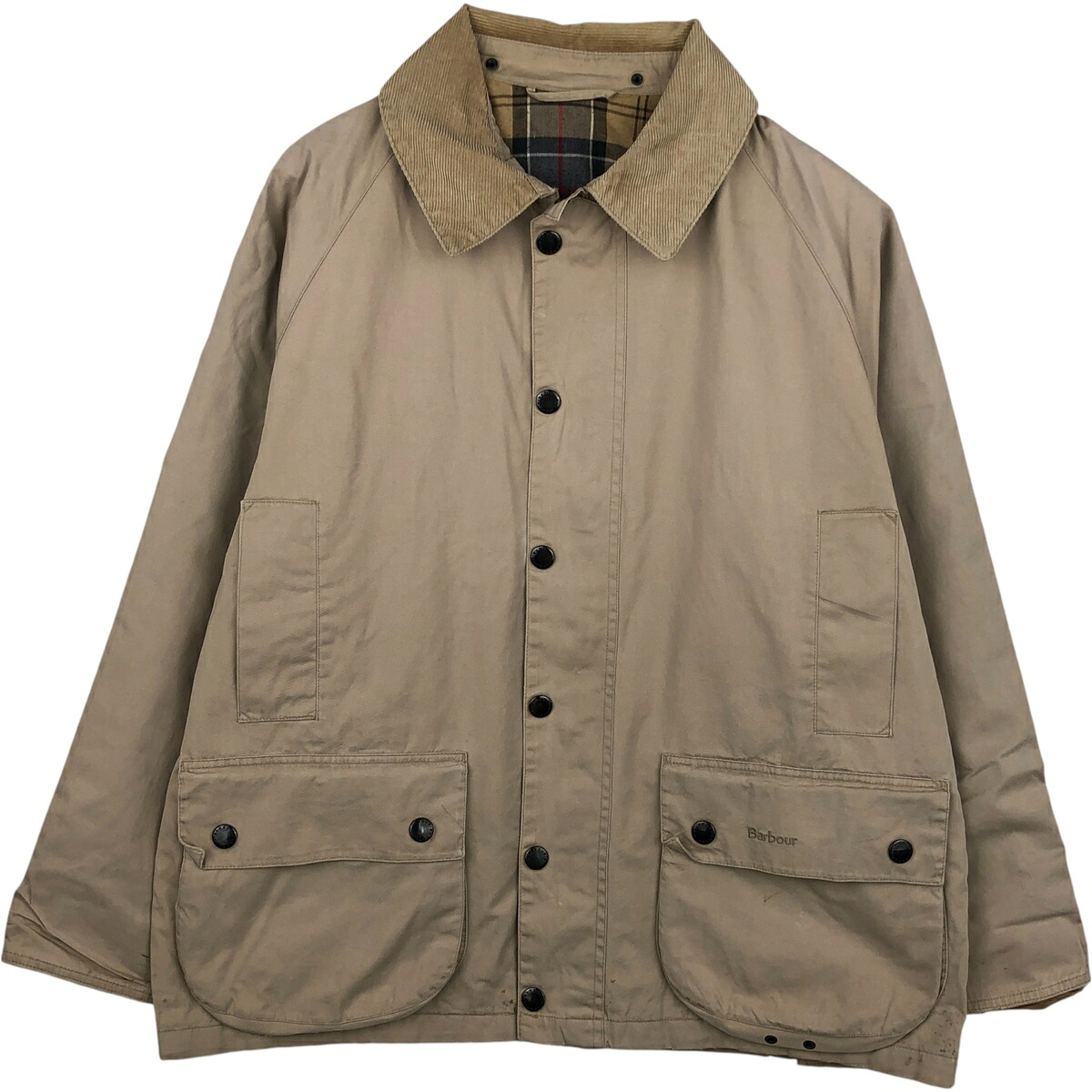 Barbour/バブアー LIGHTWEIGHT BEDALE コットンジャケット