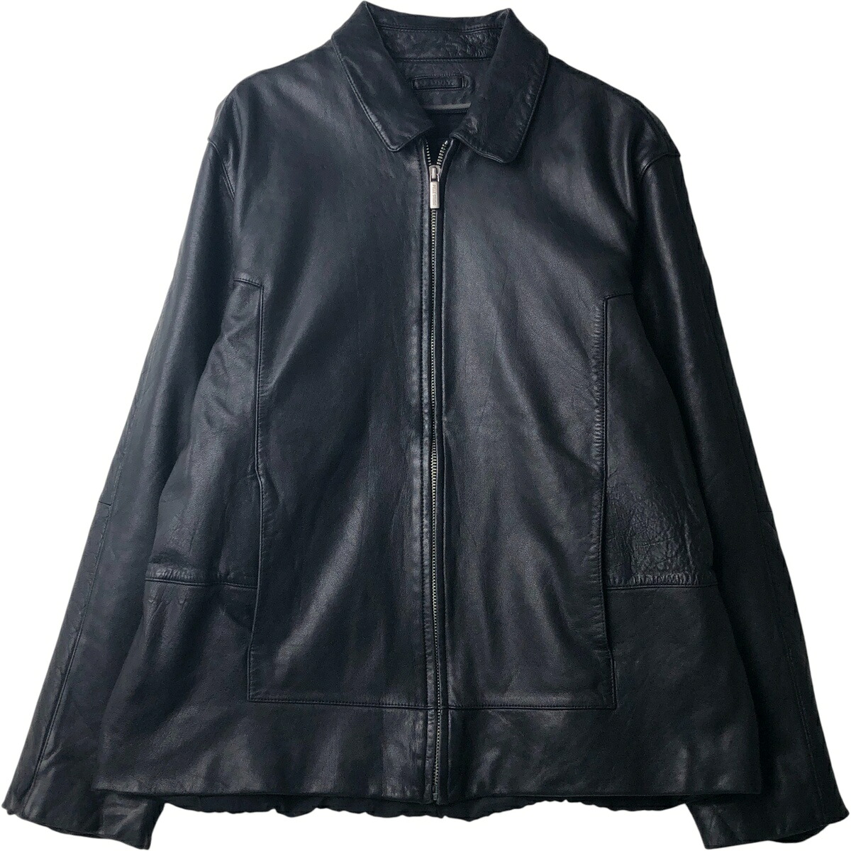 WILSONS LEATHER/ウィルソンズレザー PELLE STUDIO レザーブルゾン