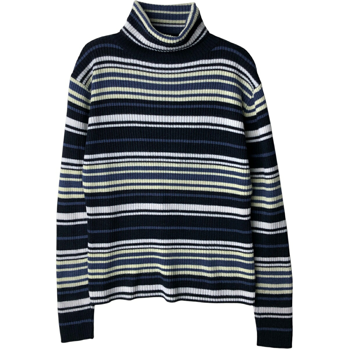 GREAT AMERICAN SWEATER CO. タートルネック アクリルニットセーター