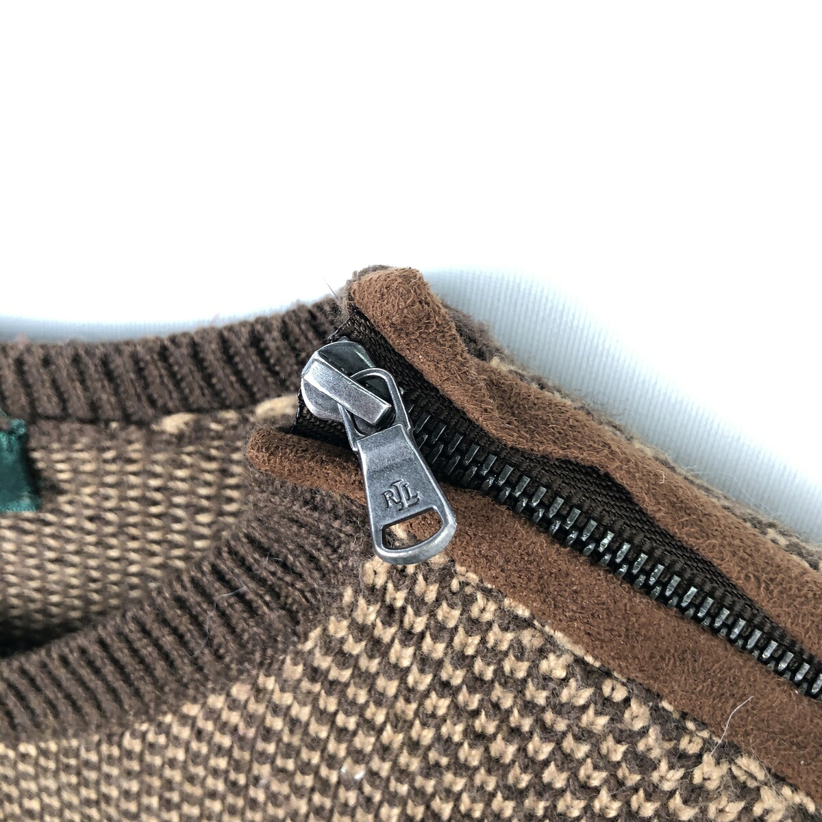 Ralph Lauren/ラルフローレン LAUREN ローレン コットンニットセーター