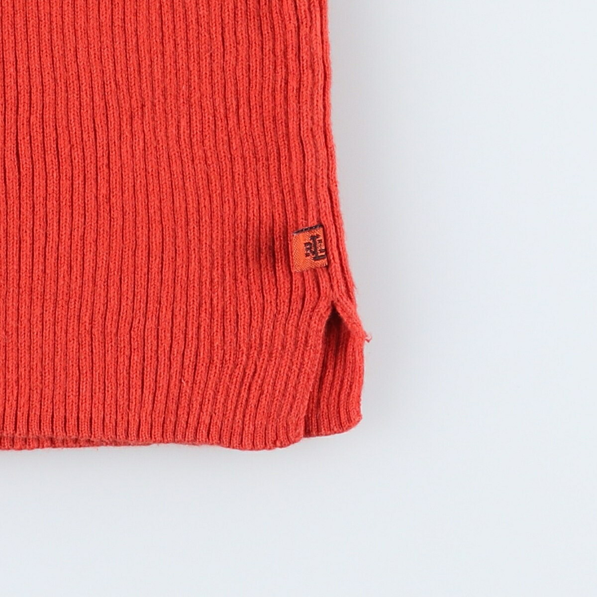 Ralph Lauren/ラルフローレン LAUREN ローレン コットンニットセーター