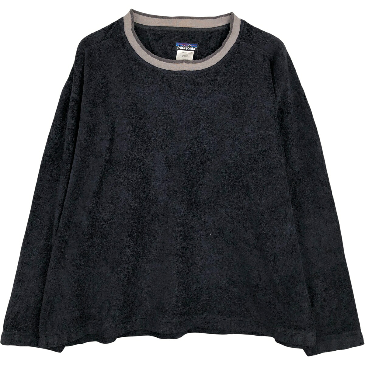Patagonia/パタゴニア リズムプラッシュシンチラスウェットシャツ 20845SP フリースカットソー