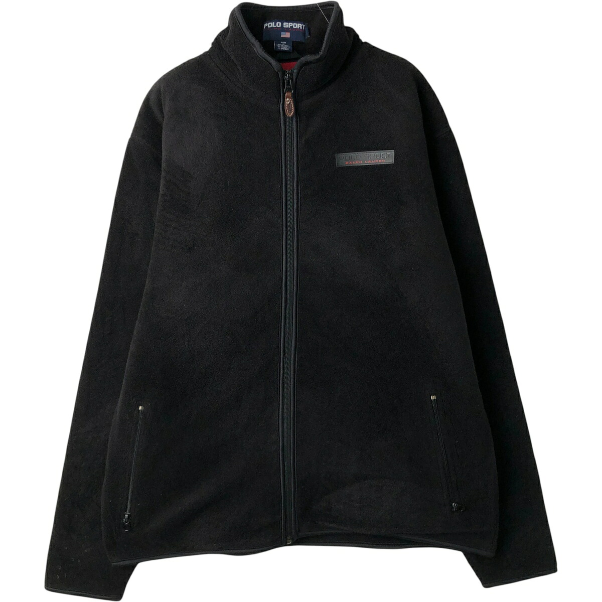 Ralph Lauren/ラルフローレン POLO SPORT ポロスポーツ フリースジャケット