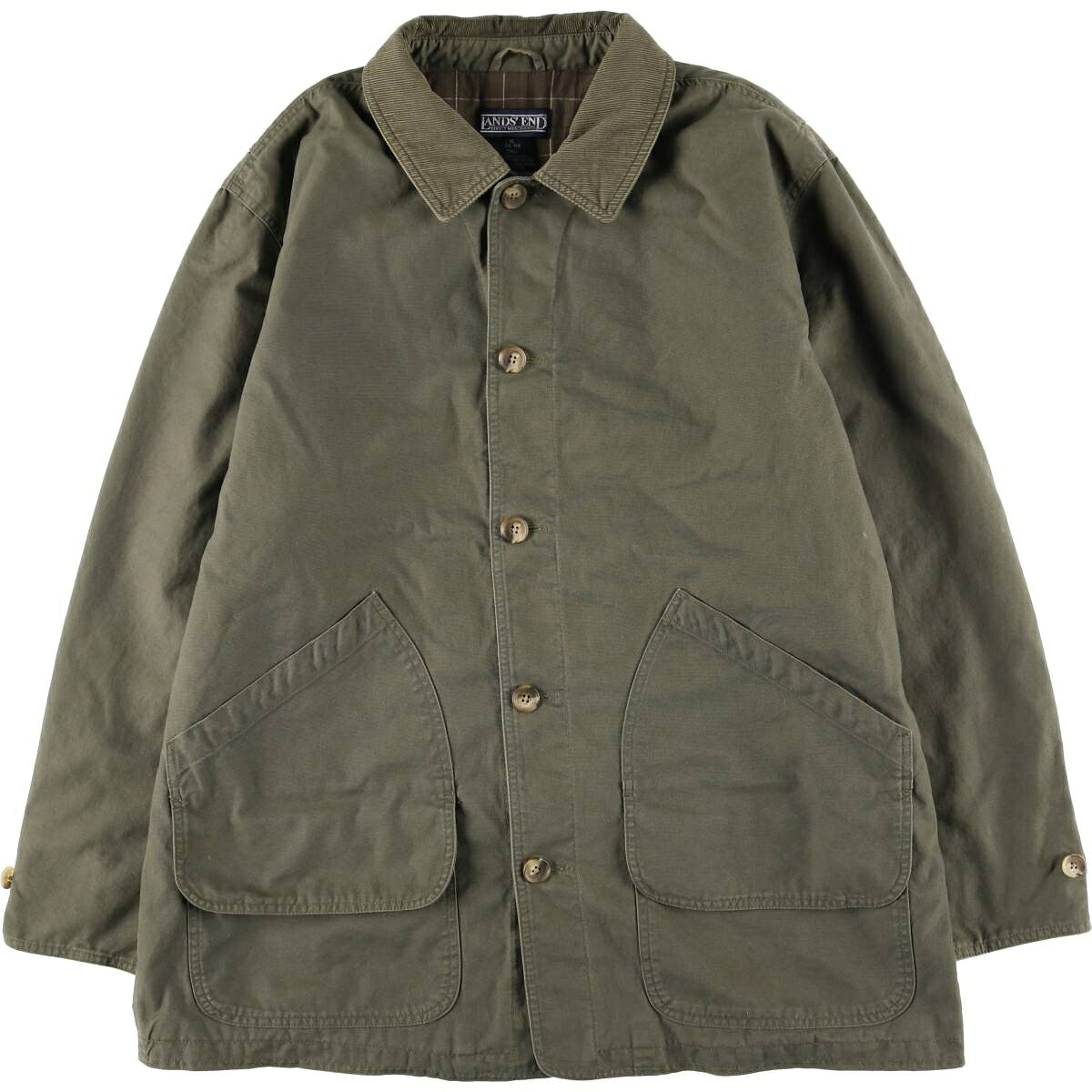 LANDS' END/ランズエンド ハンティングジャケット