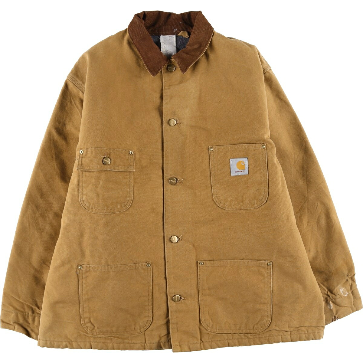 Carhartt/カーハート ミシガンチョアコート ダックカバーオール