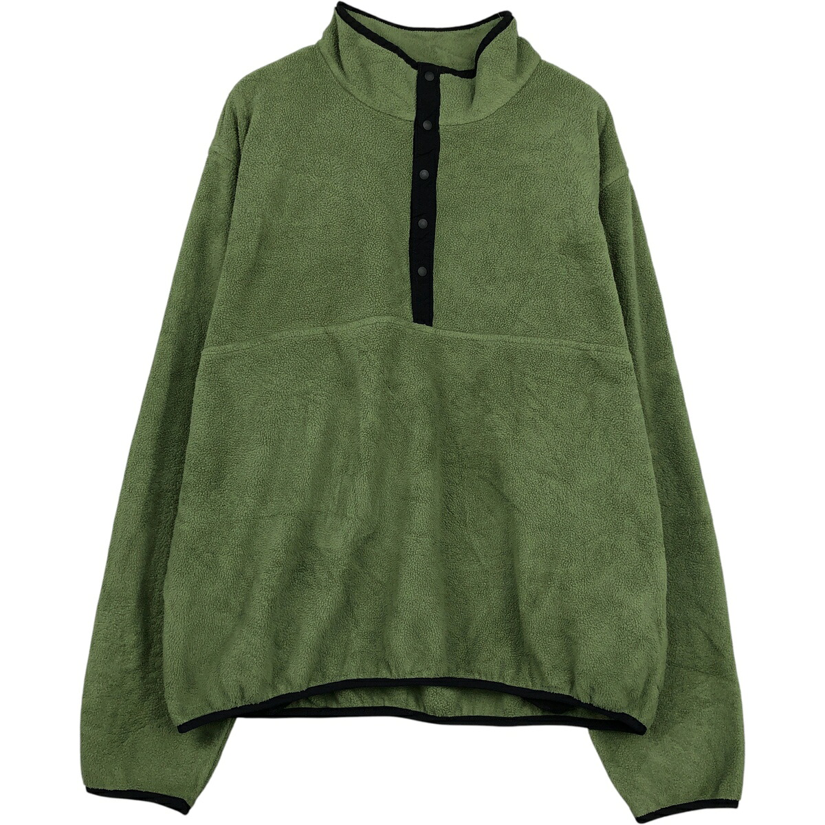L.L.Bean/エルエルビーン フリースプルオーバー