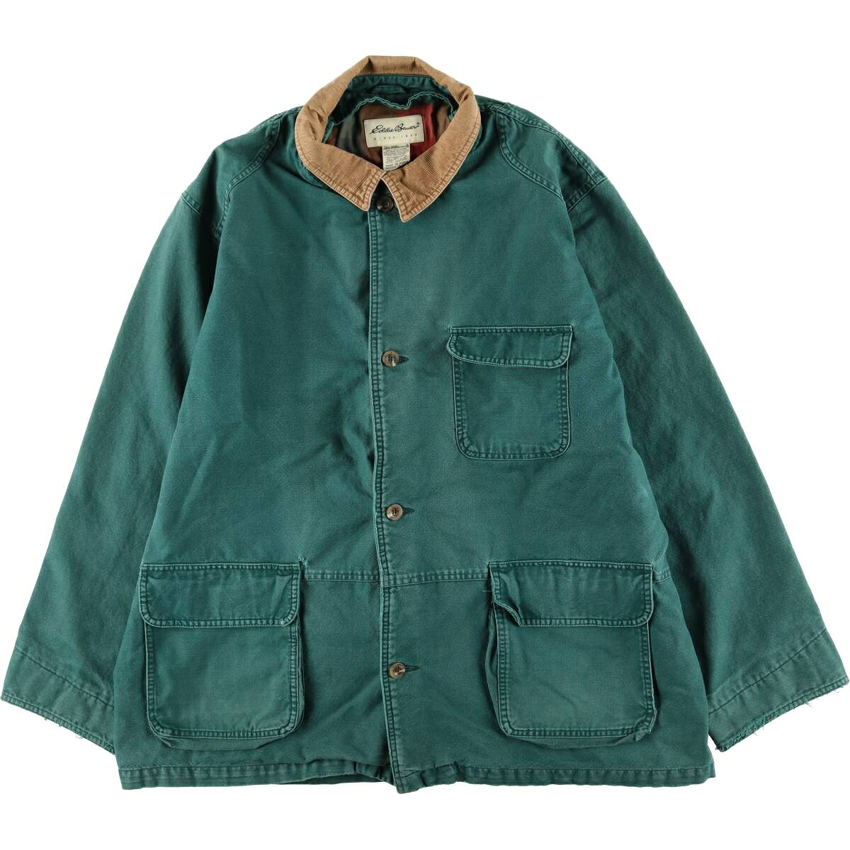 Eddie Bauer/エディーバウアー ハンティングジャケット