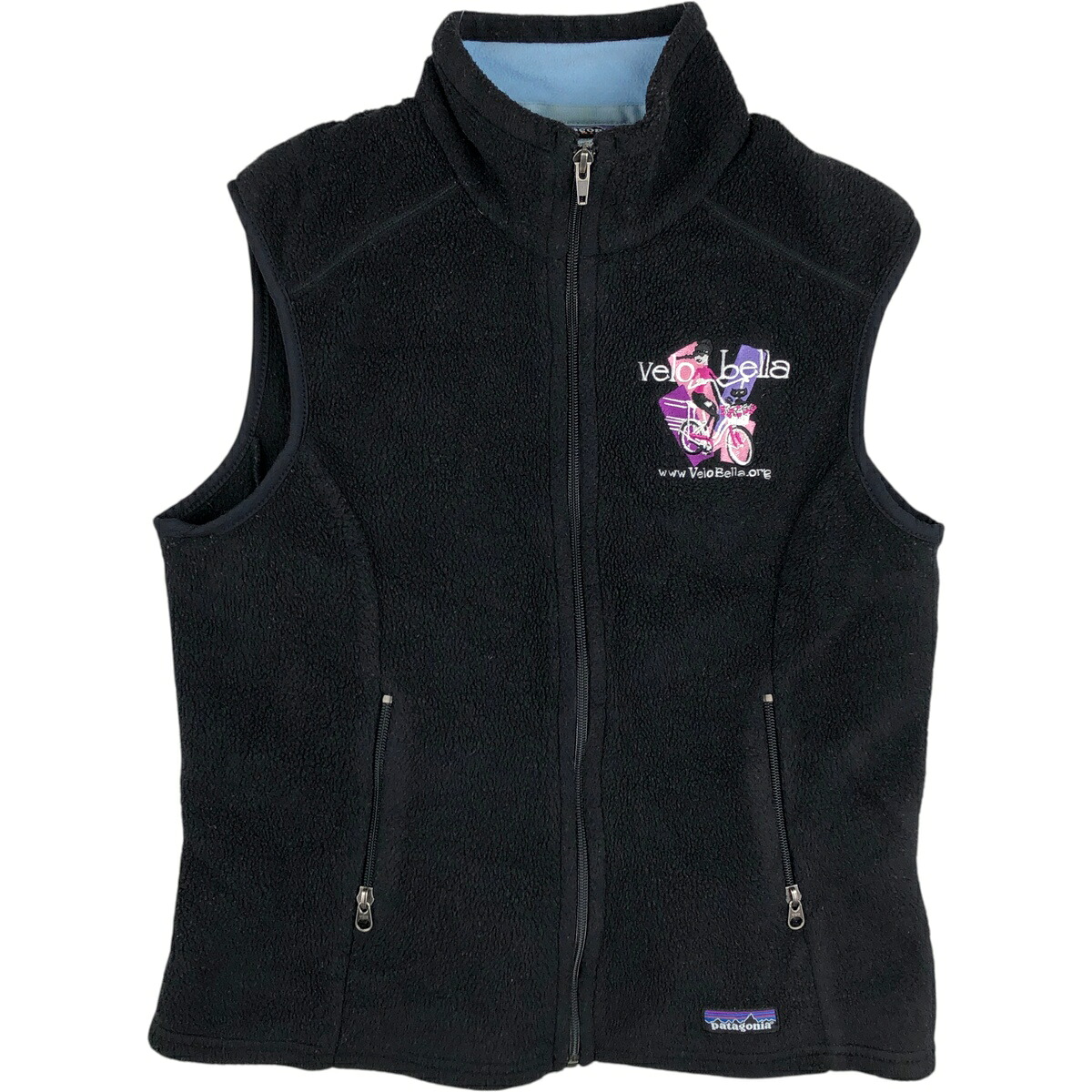 Patagonia/パタゴニア SYNCHILLA シンチラベスト 25163F5 フリースベスト