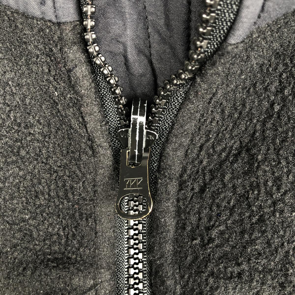 Marmot/マーモット ナイロンxフリースジャケット