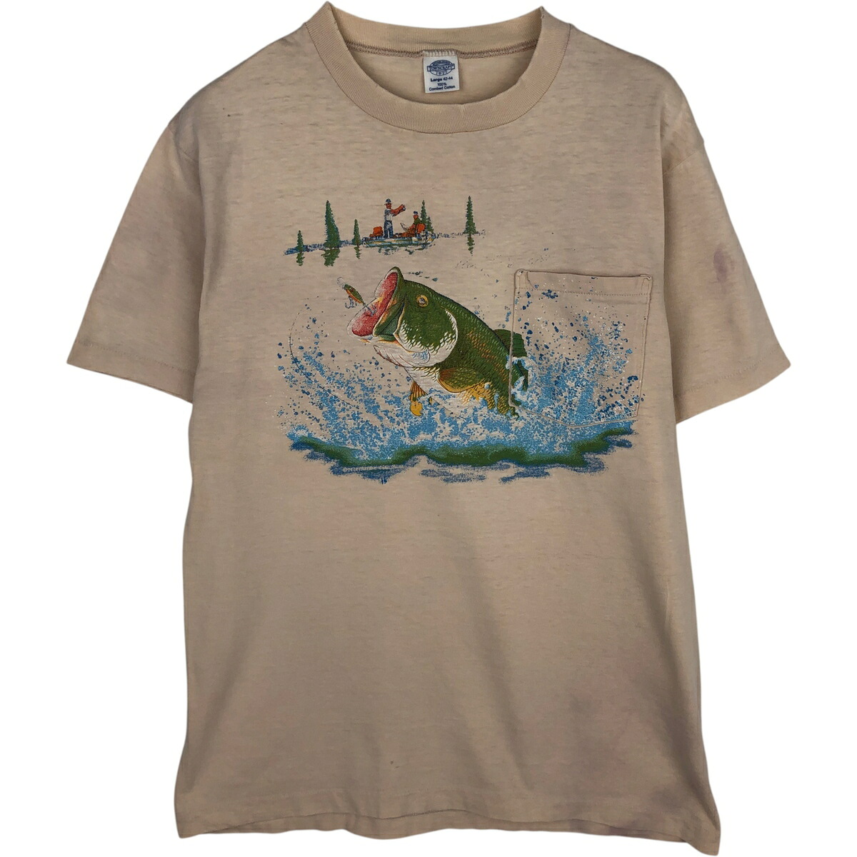 TOWN CRAFT/タウンクラフト アニマルTシャツ
