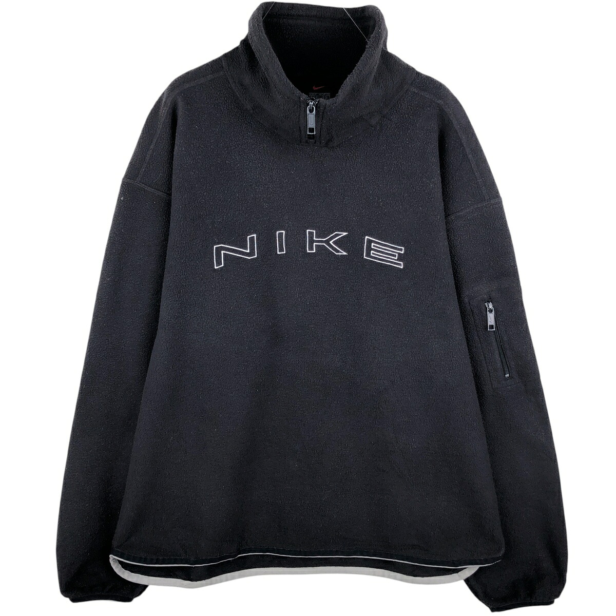 NIKE/ナイキ フリースプルオーバー