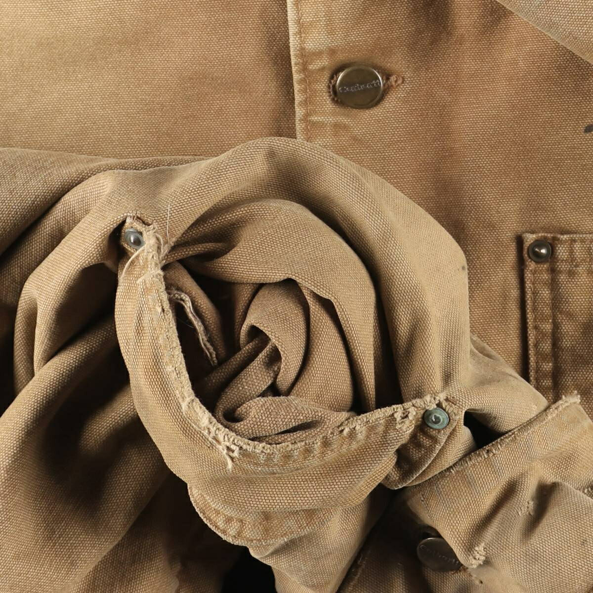 Carhartt/カーハート ミシガンチョアコート ダックカバーオール