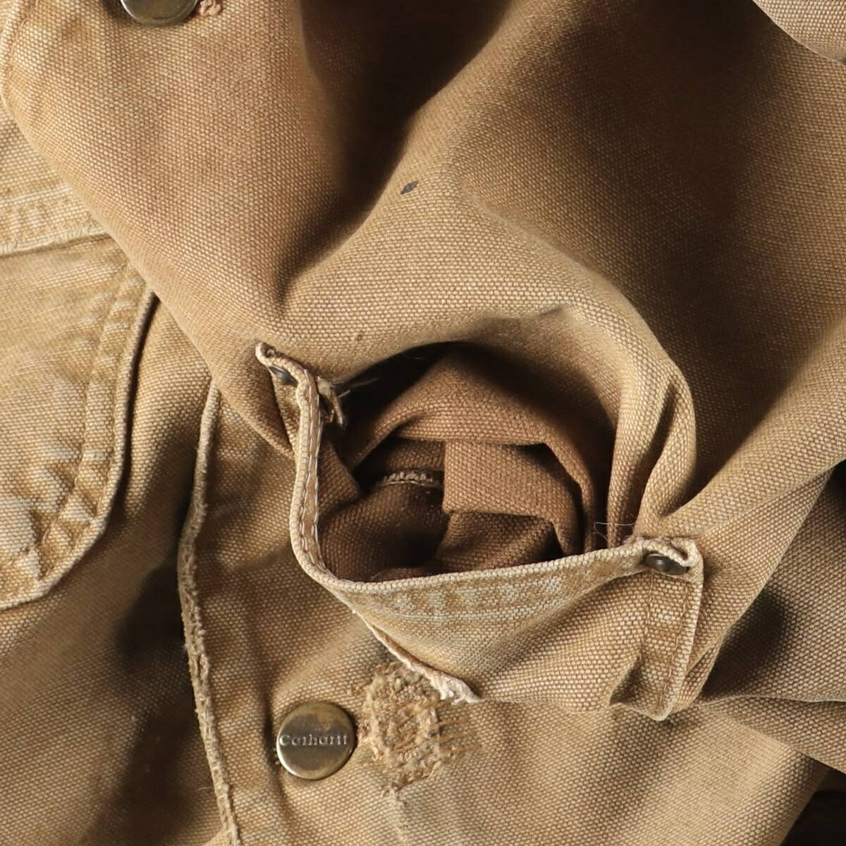 Carhartt/カーハート ミシガンチョアコート ダックカバーオール