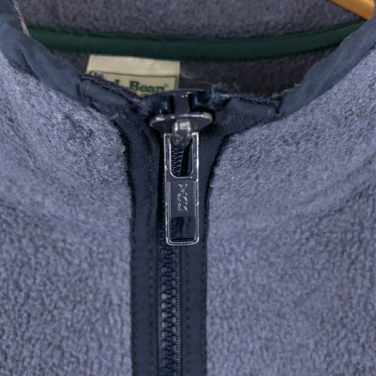 L.L.Bean/エルエルビーン フリースジャケット