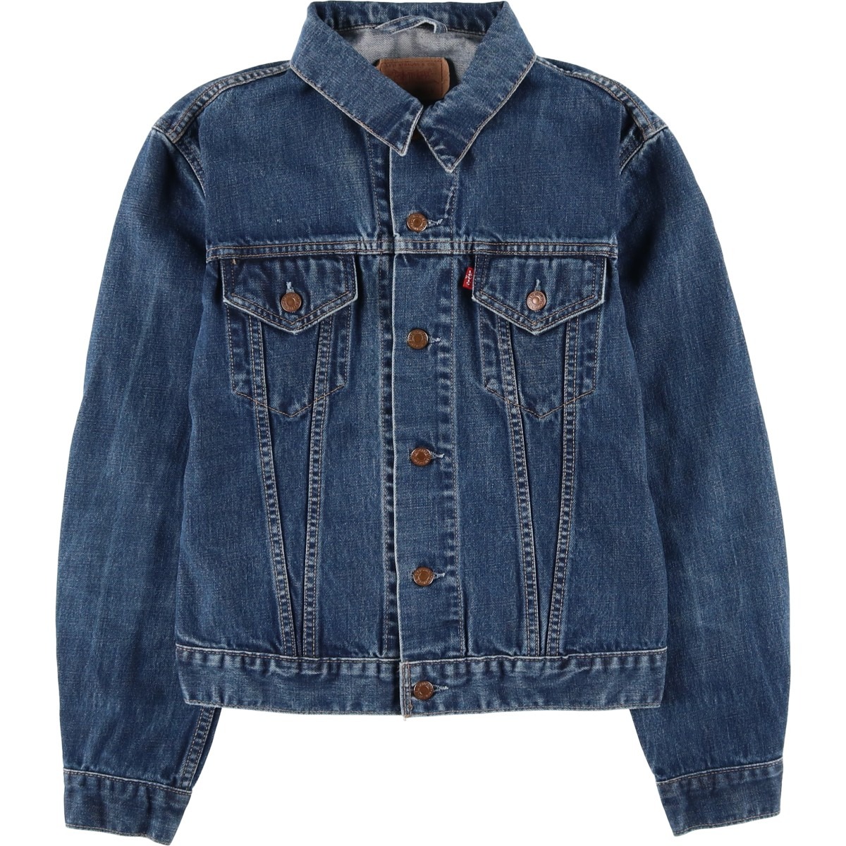 Levi's/リーバイス 70590-04 ユーロモデル デニムジャケット Gジャン