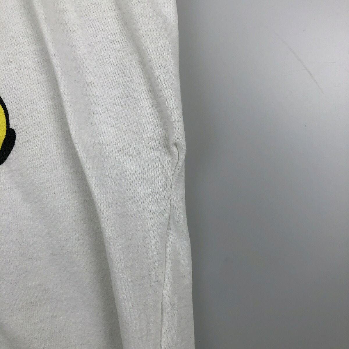 MICKEY MOUSE ミッキーマウス キャラクタープリントTシャツ