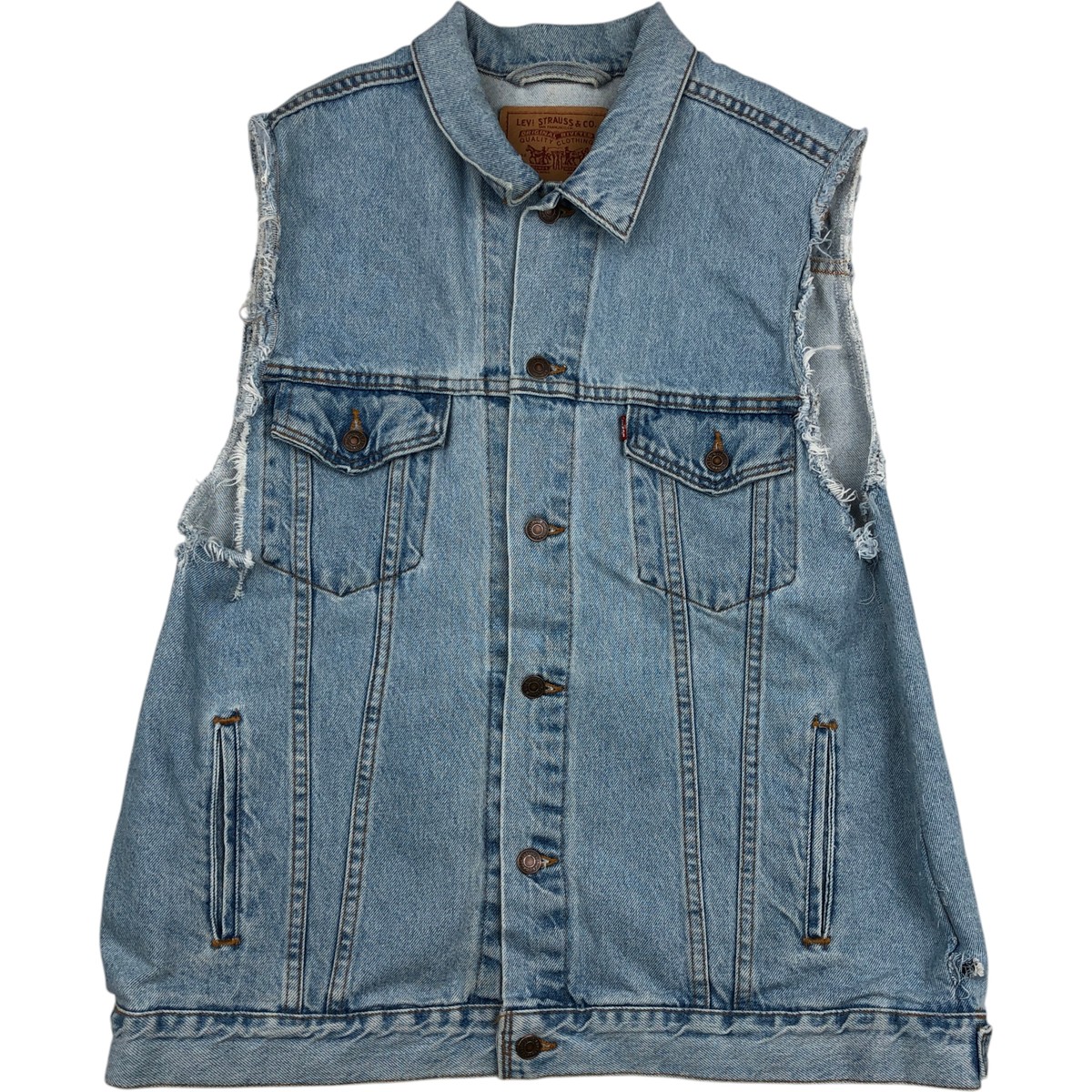 Levi's/リーバイス 70507-0334 デニムベスト
