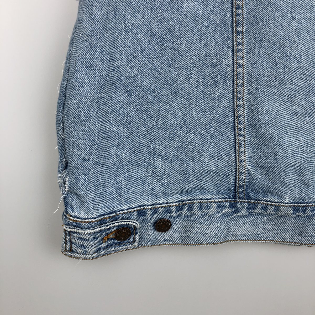 Levi's/リーバイス 70507-0334 デニムベスト