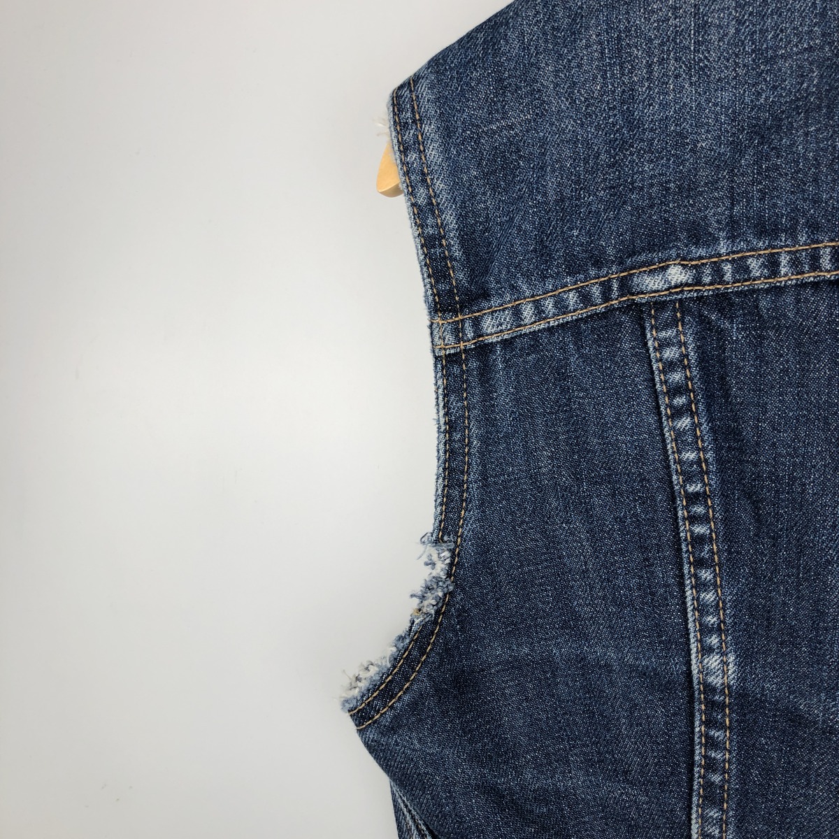Levi's/リーバイス 70590-0402 ヨーロッパモデル デニムベスト