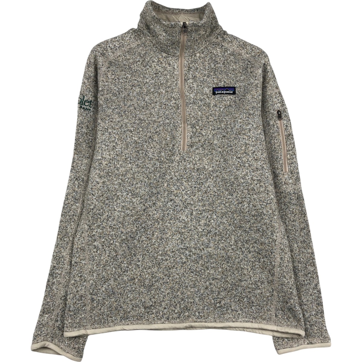 Patagonia/パタゴニア ベターセーター 1/4ジップ 25618FA19 フリースプルオーバー