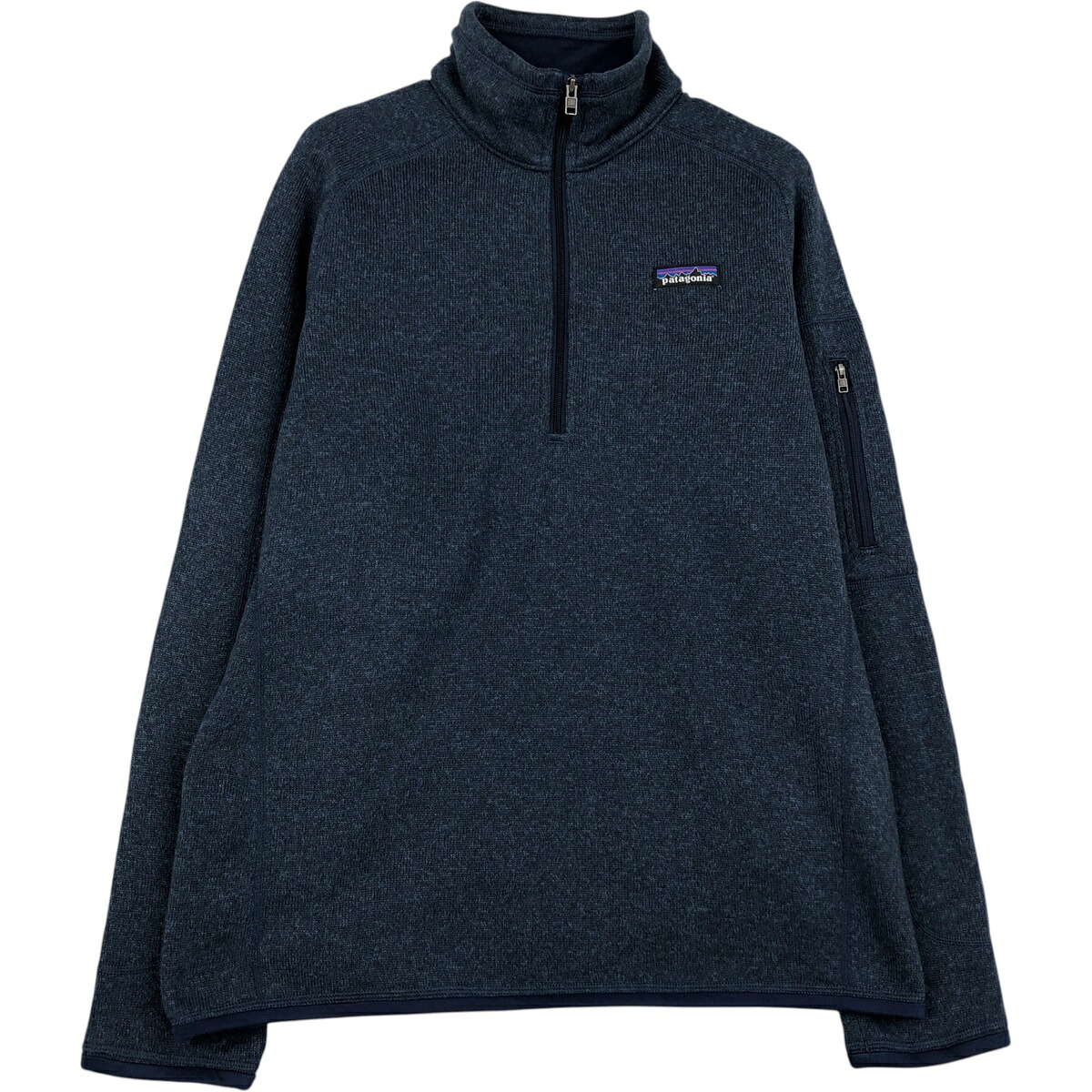 Patagonia/パタゴニア ベターセーター 1/4ジップ 25617SP18 フリースプルオーバー