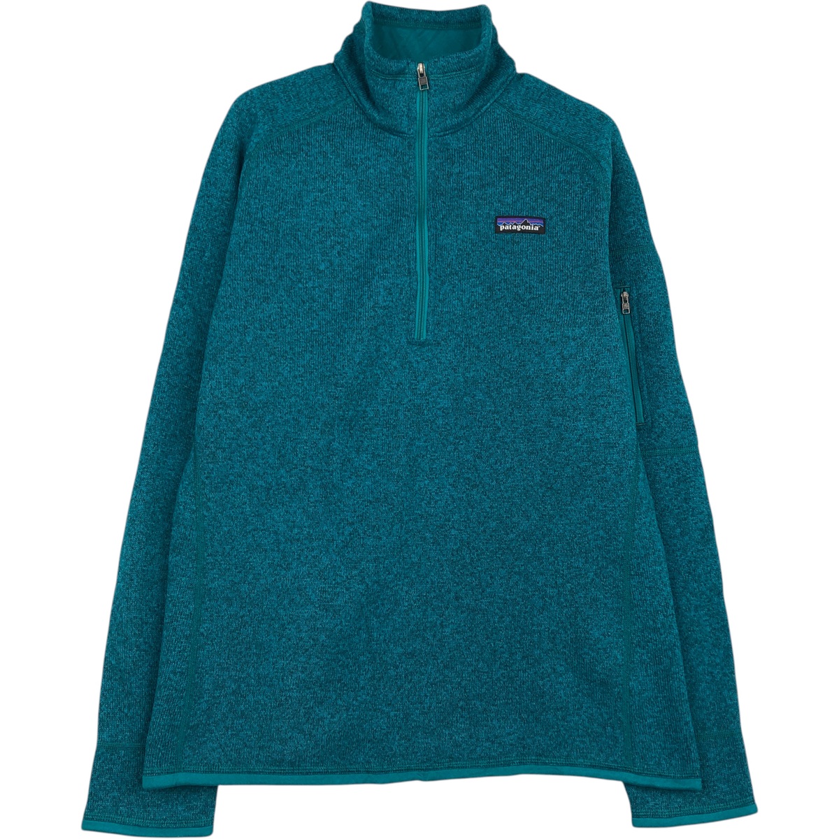 Patagonia/パタゴニア ベターセーター 1/4ジップ 25617FA17 フリースプルオーバー