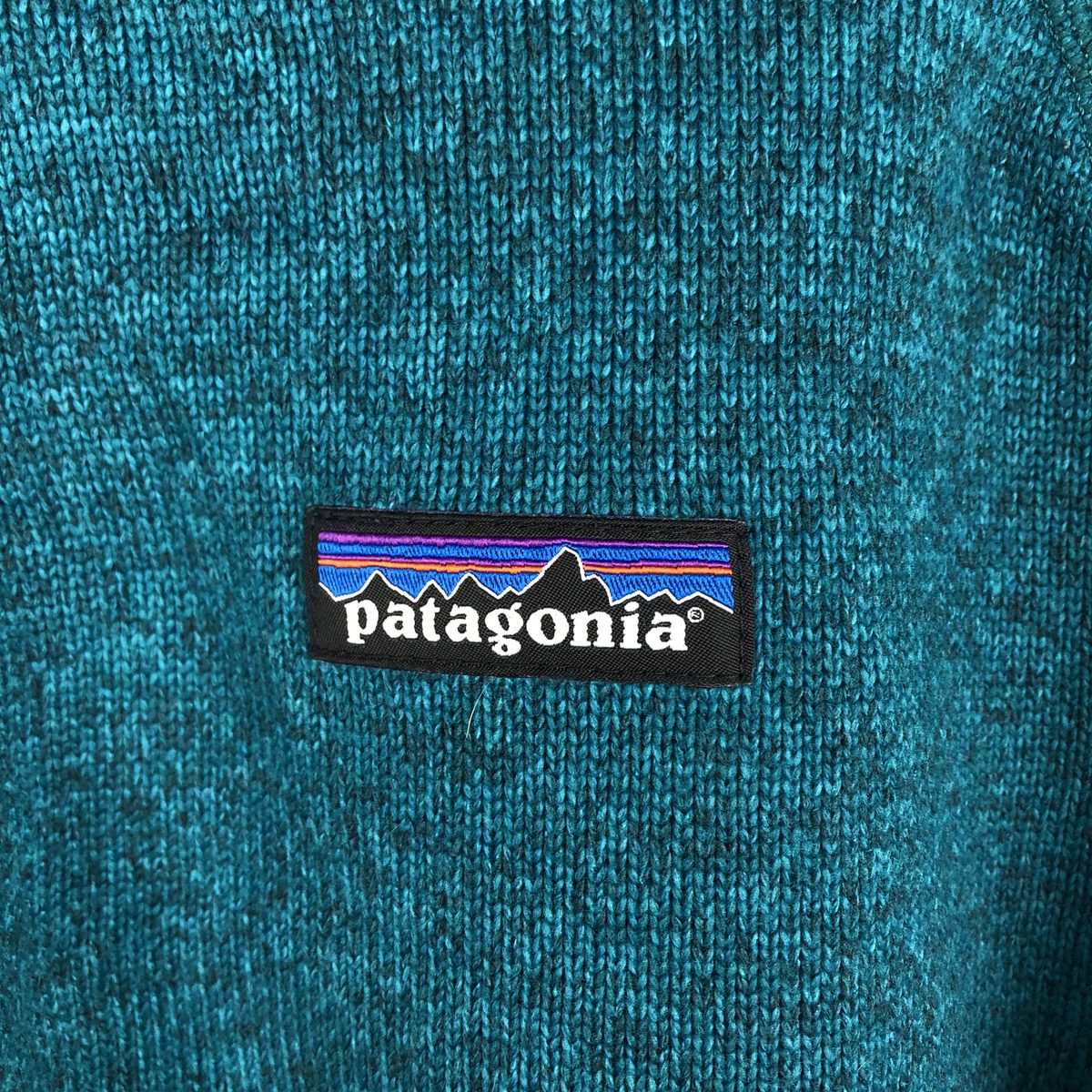 Patagonia/パタゴニア ベターセーター 1/4ジップ 25617FA17 フリースプルオーバー