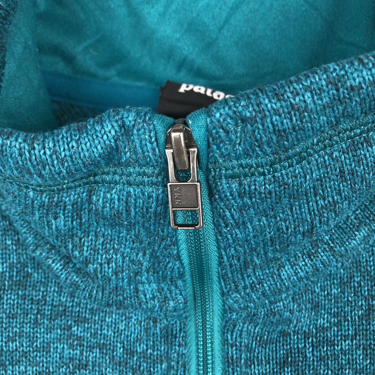 Patagonia/パタゴニア ベターセーター 1/4ジップ 25617FA17 フリースプルオーバー