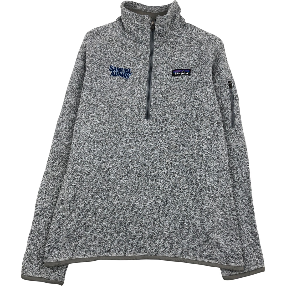 Patagonia/パタゴニア ベターセーター 1/4ジップ 25618FA20 フリースプルオーバー
