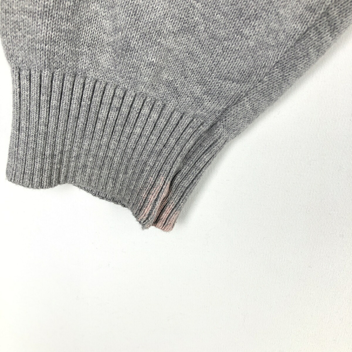 LACOSTE/ラコステ フランス企画 ドライバーズニットセーター