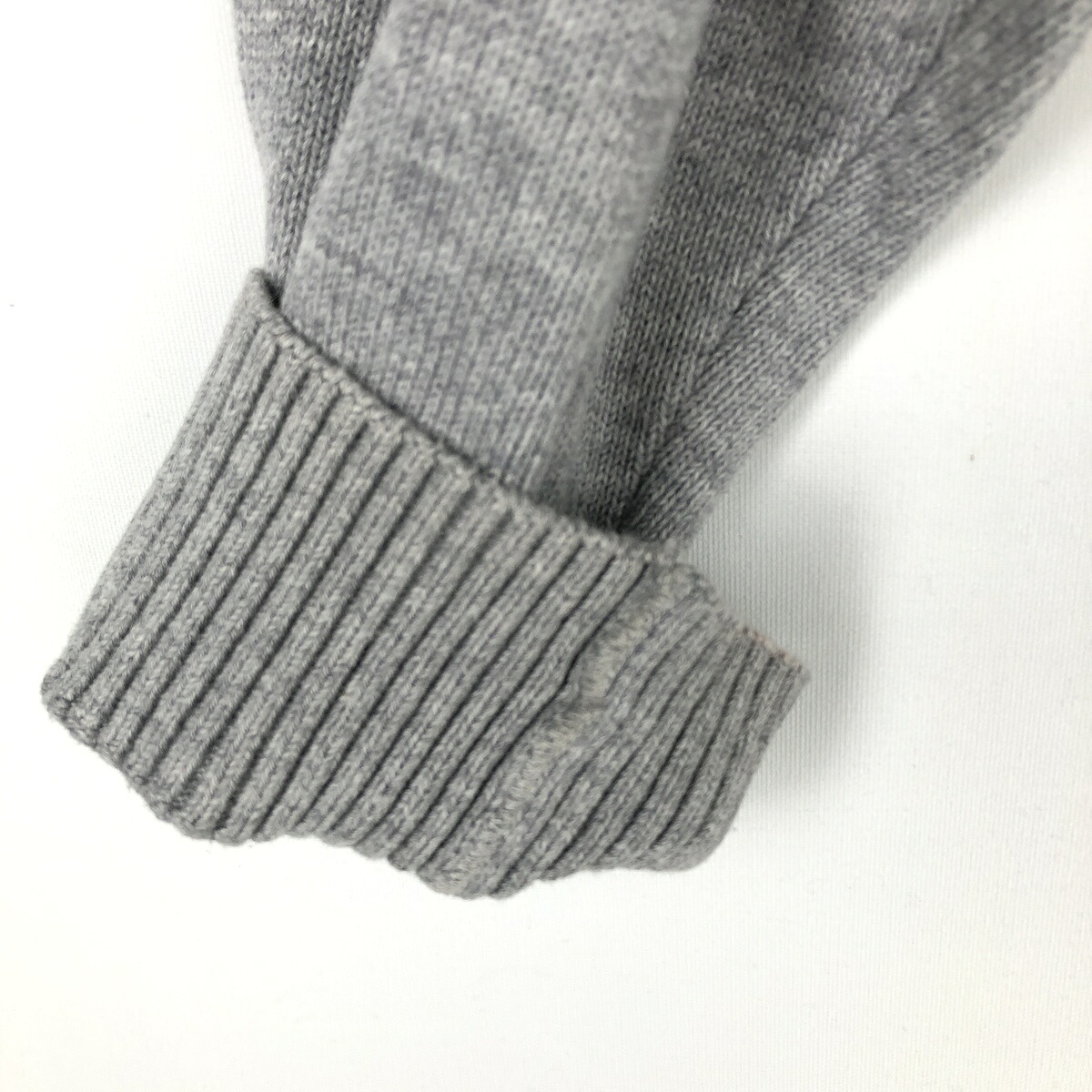 LACOSTE/ラコステ フランス企画 ドライバーズニットセーター