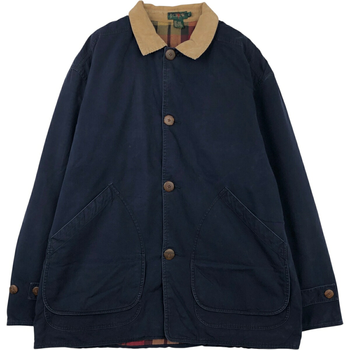 J.Crew/ジェイクルー ハンティングジャケット