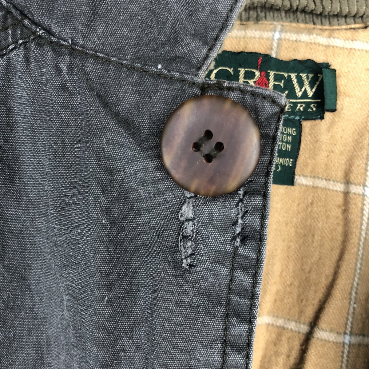 J.Crew/ジェイクルー OUTFITTERS ハンティングジャケット