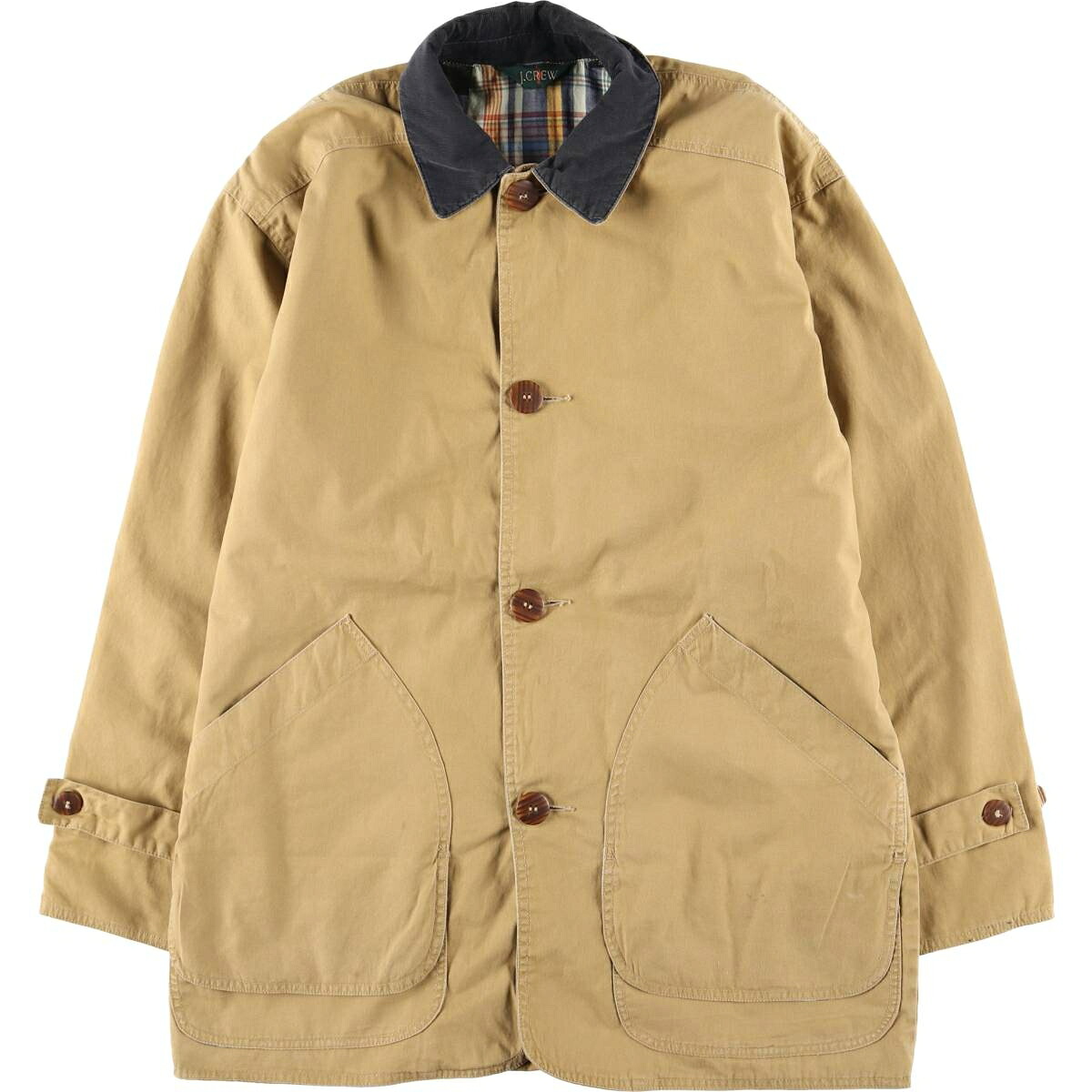 J.Crew/ジェイクルー ハンティングジャケット