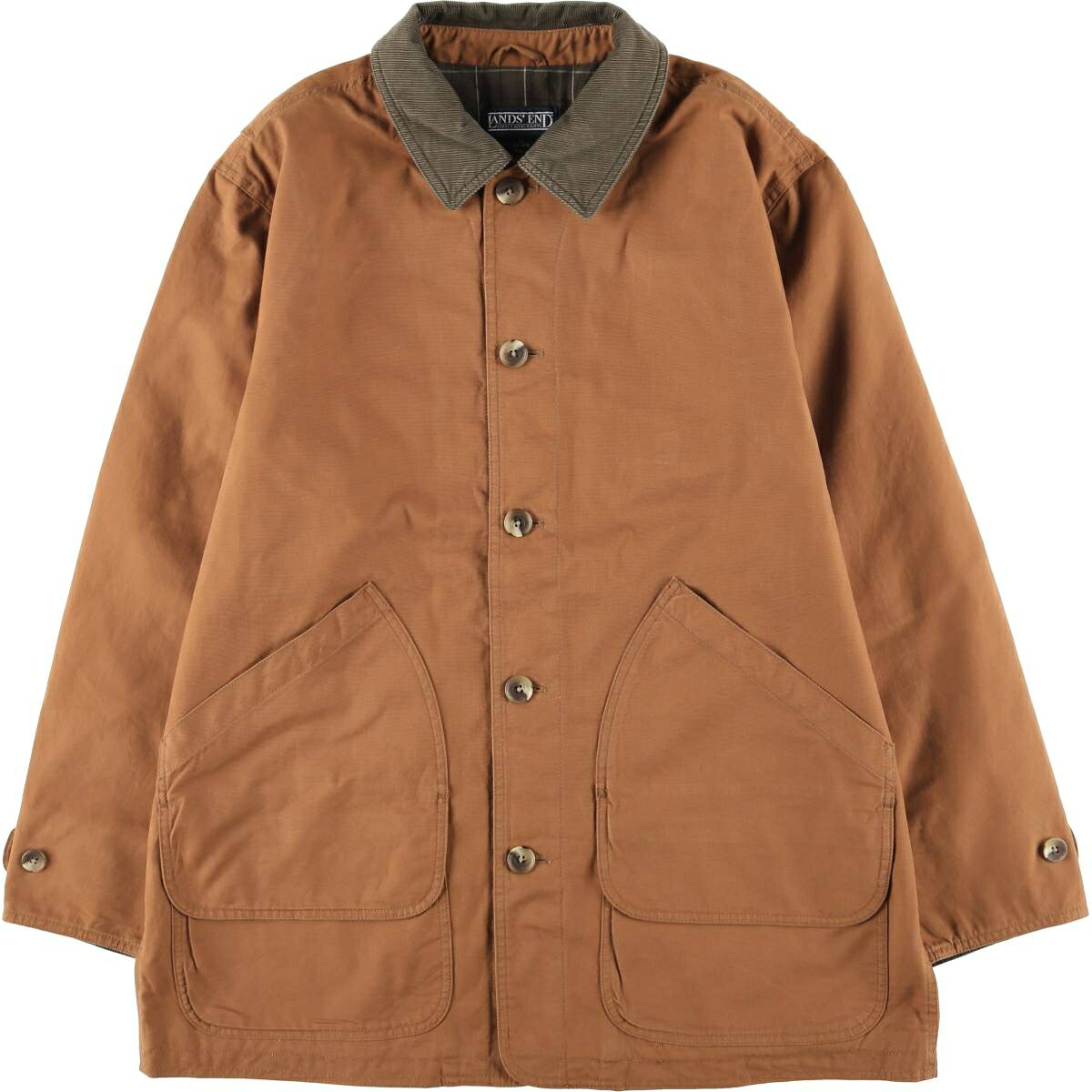 LANDS' END/ランズエンド ハンティングジャケット