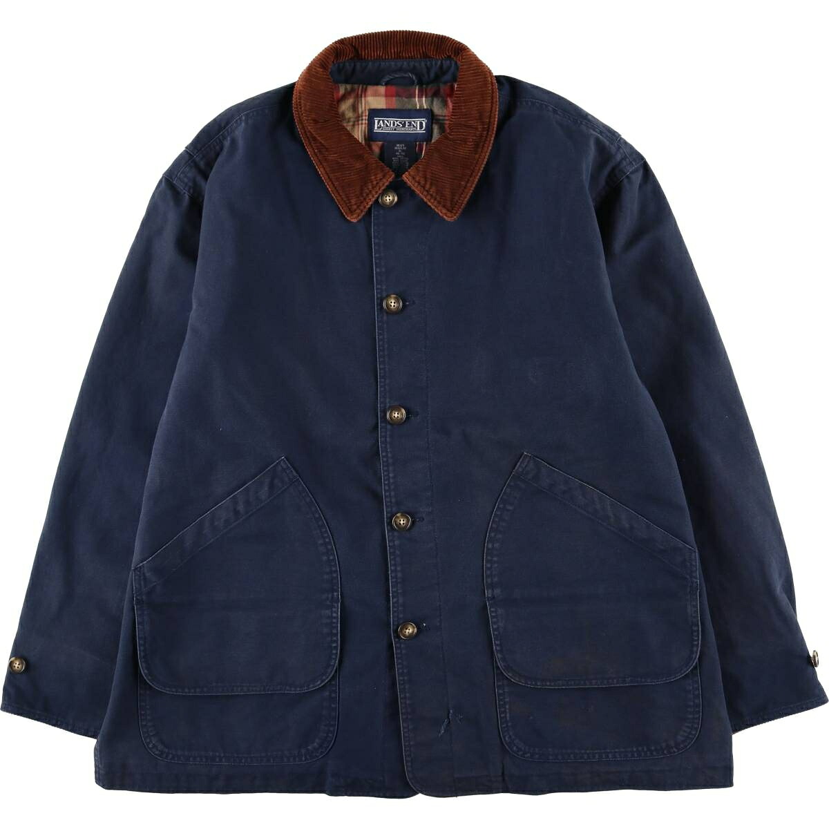 LANDS' END/ランズエンド ハンティングジャケット