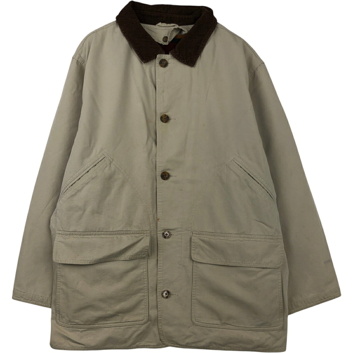 WOOLRICH/ウールリッチ ハンティングジャケット